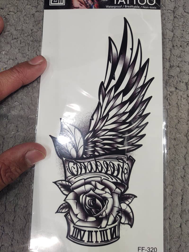 men tattoos 0
