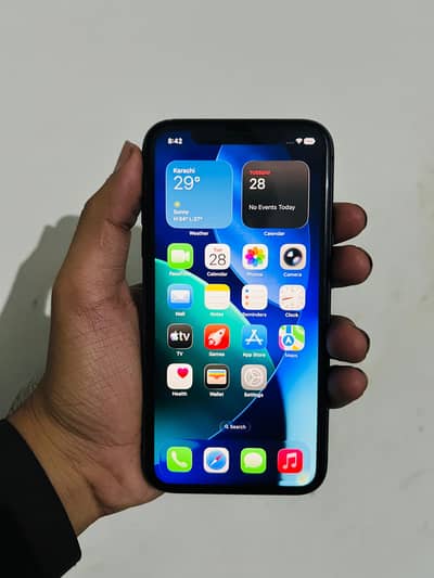 iphone 11 64gb with box