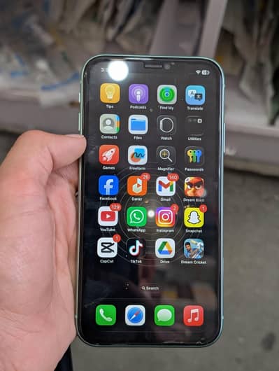 Iphone 11 64gb nonpta