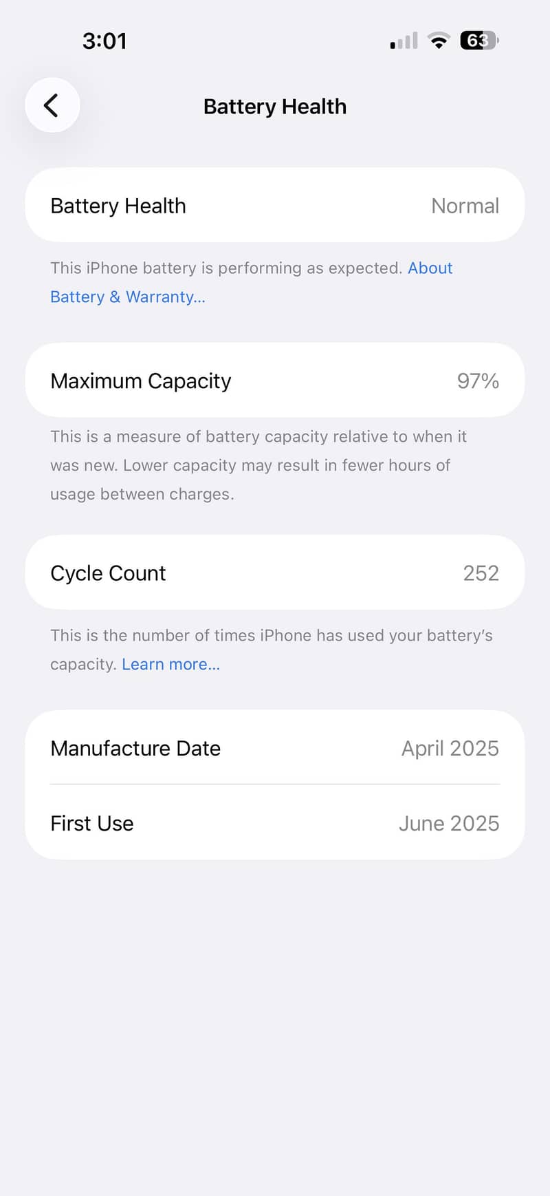 IPhone 16 Pro Max 5