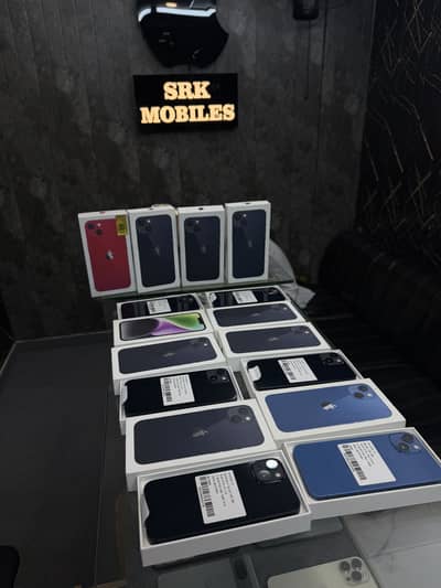 iPhone 13 boxpack system nonactive