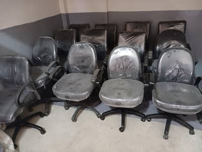 Master Offisys Branded Refurbished Chairs Available