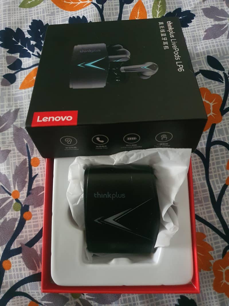 Thinkplus Livepods LP6 2