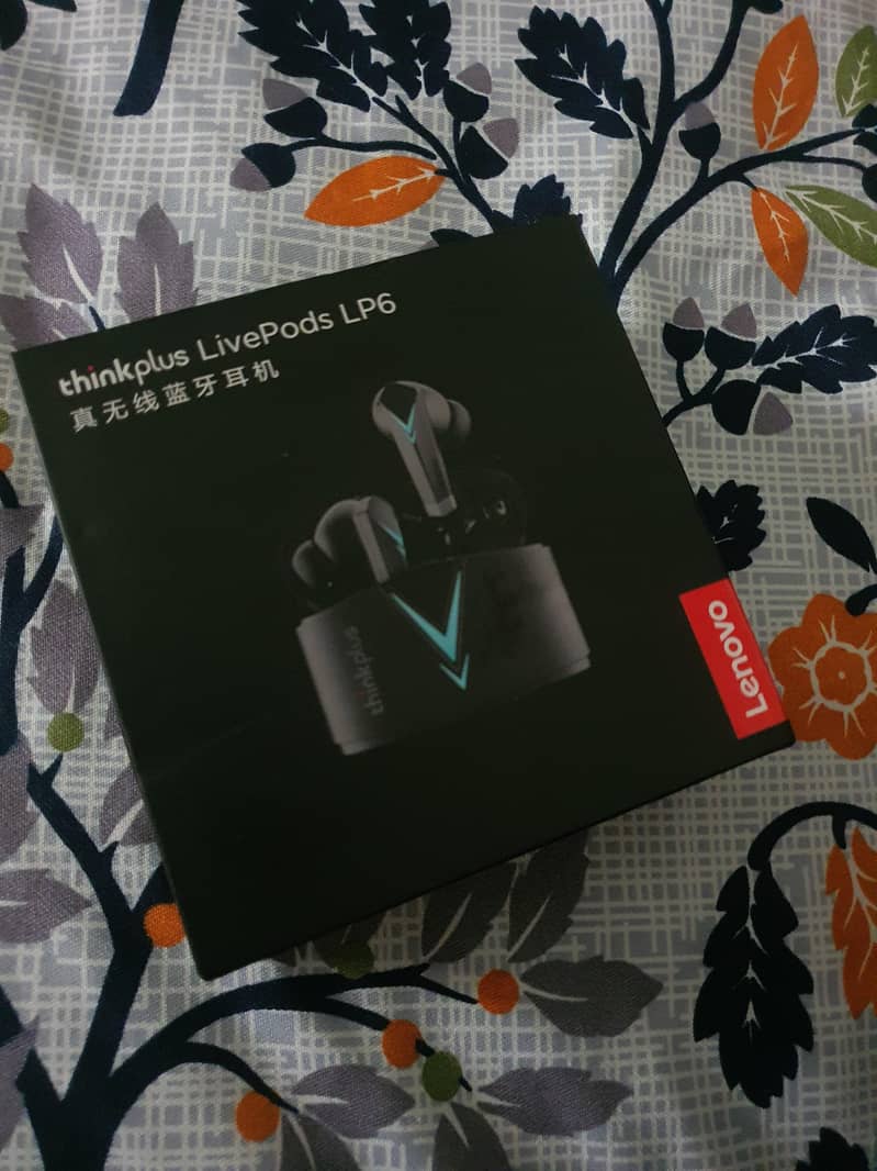Thinkplus Livepods LP6 3