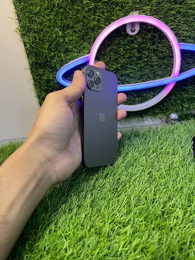 Apple iPhone 12 Pro Grey LLA Factory Unlocked Non PTA
