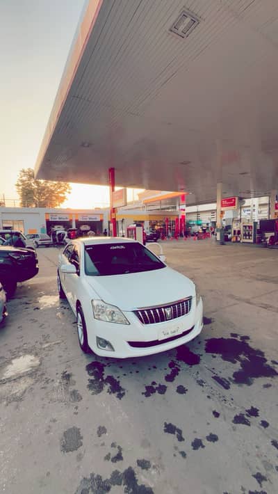 Toyota Premio F 1.5