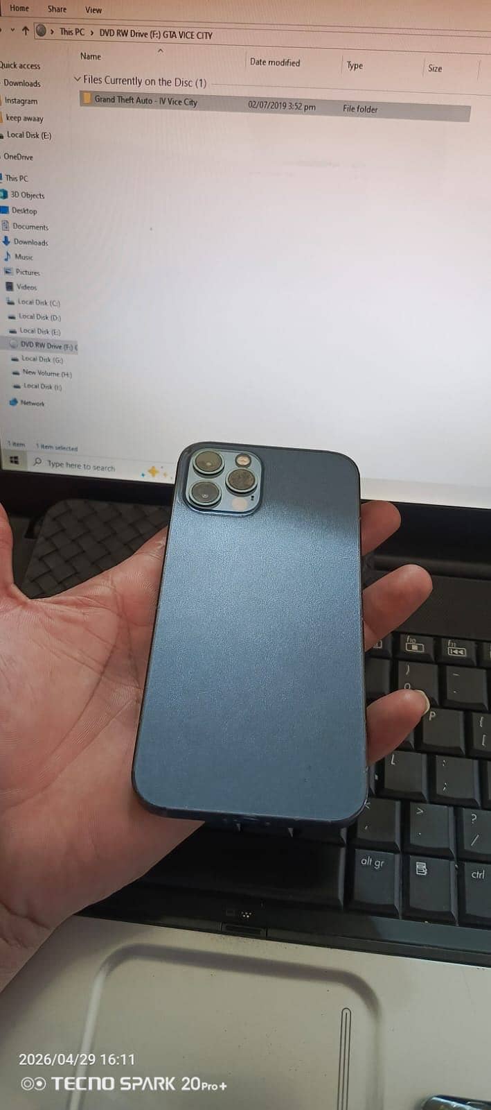 iPhone 12 Pro 1