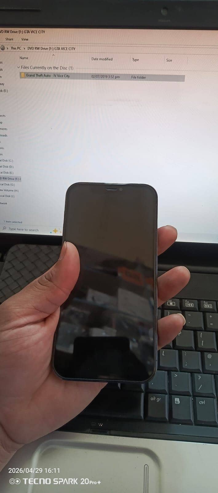 iPhone 12 Pro 4
