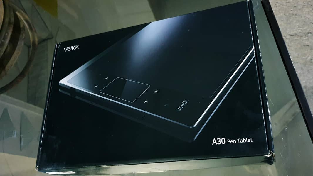 Veikk A30 Graphics Tablet 0