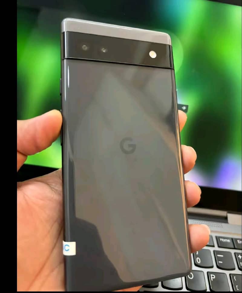 Pixel 6a 0