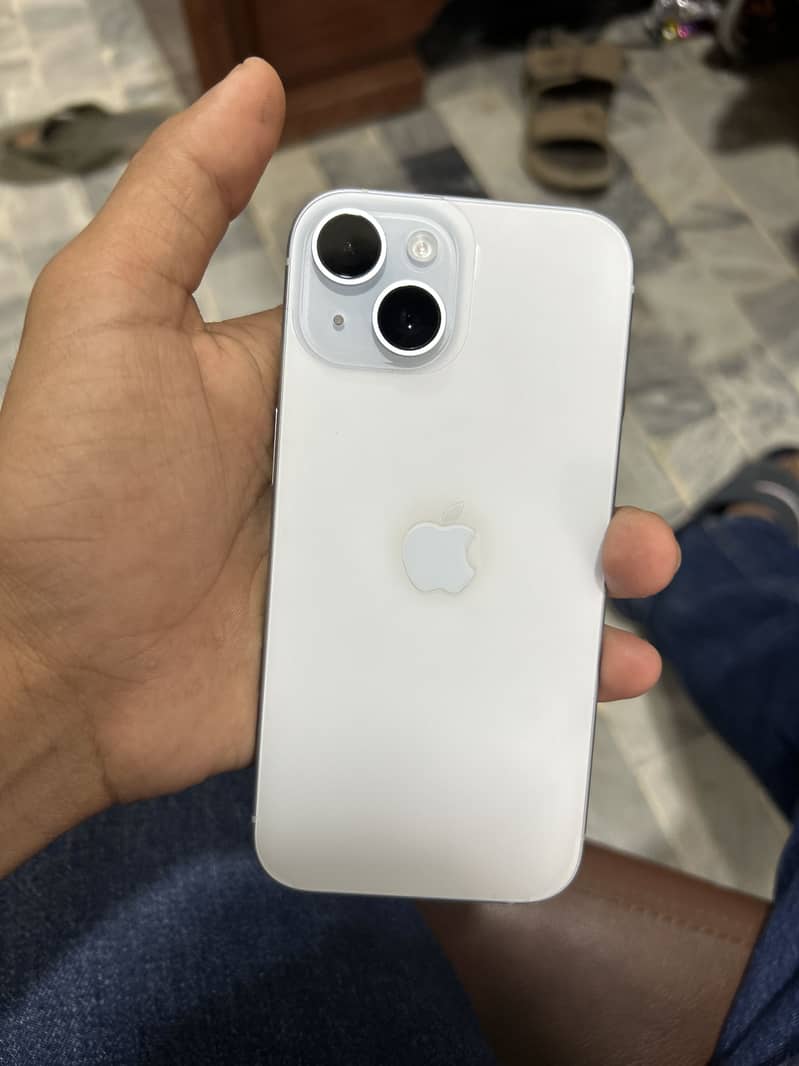 iPhone 15 0