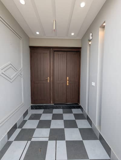 Brand New 4 Bed House Available For Rent Al Kabir Town Phase 2