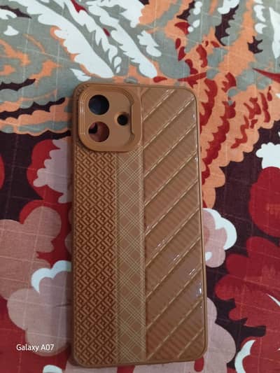 Samsung a07 cover