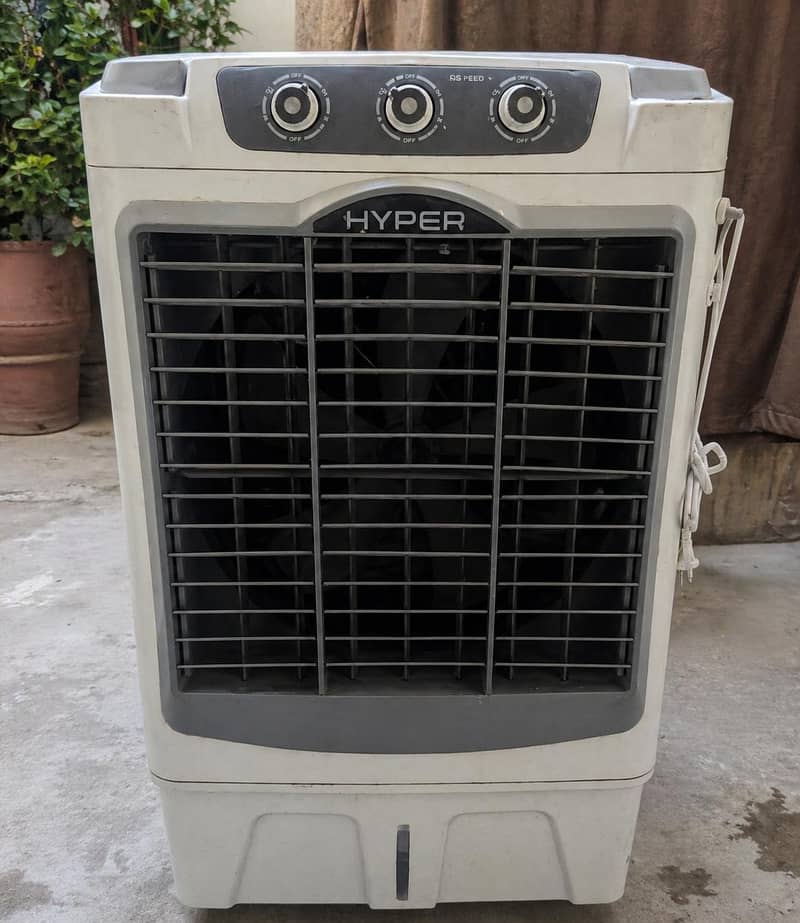 hyper cooler 0