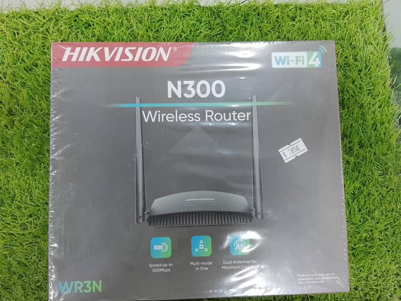 wireless Router 0