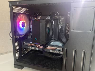 Ryzen 5 8400f | Rtx 4060 Gaming Pc for sale