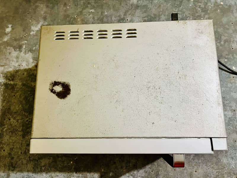 Dawlance microwave heat function not working 1