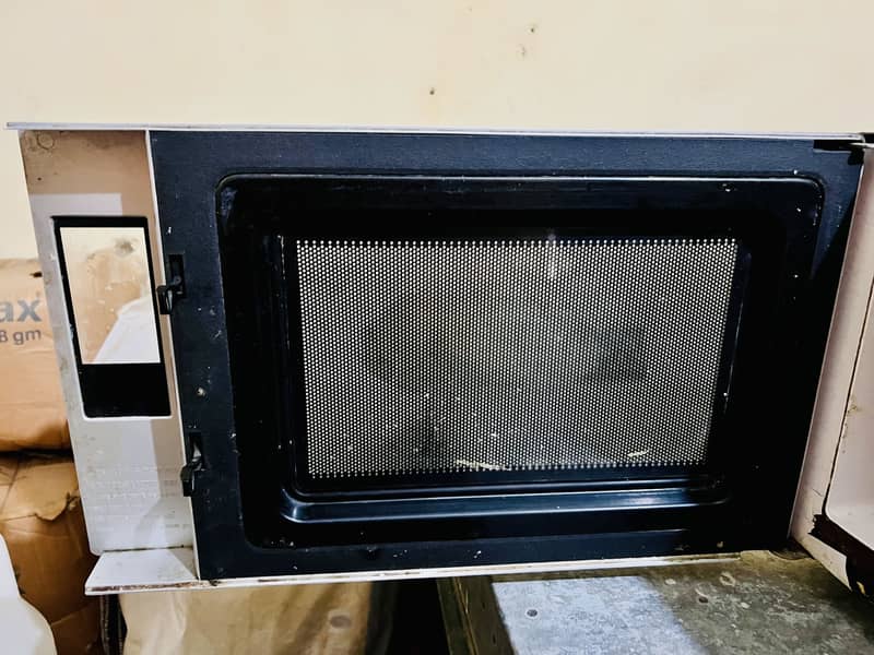 Dawlance microwave heat function not working 4