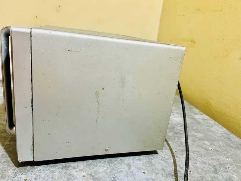 Dawlance microwave heat function not working 6