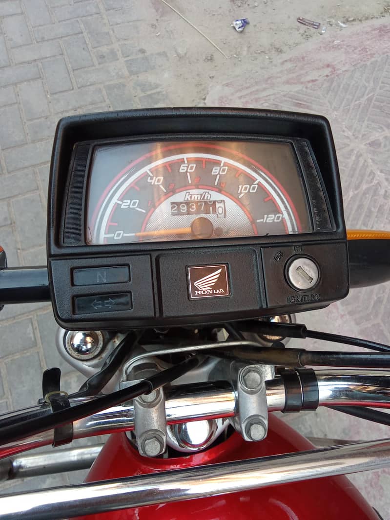 CD 70 2023 model 2