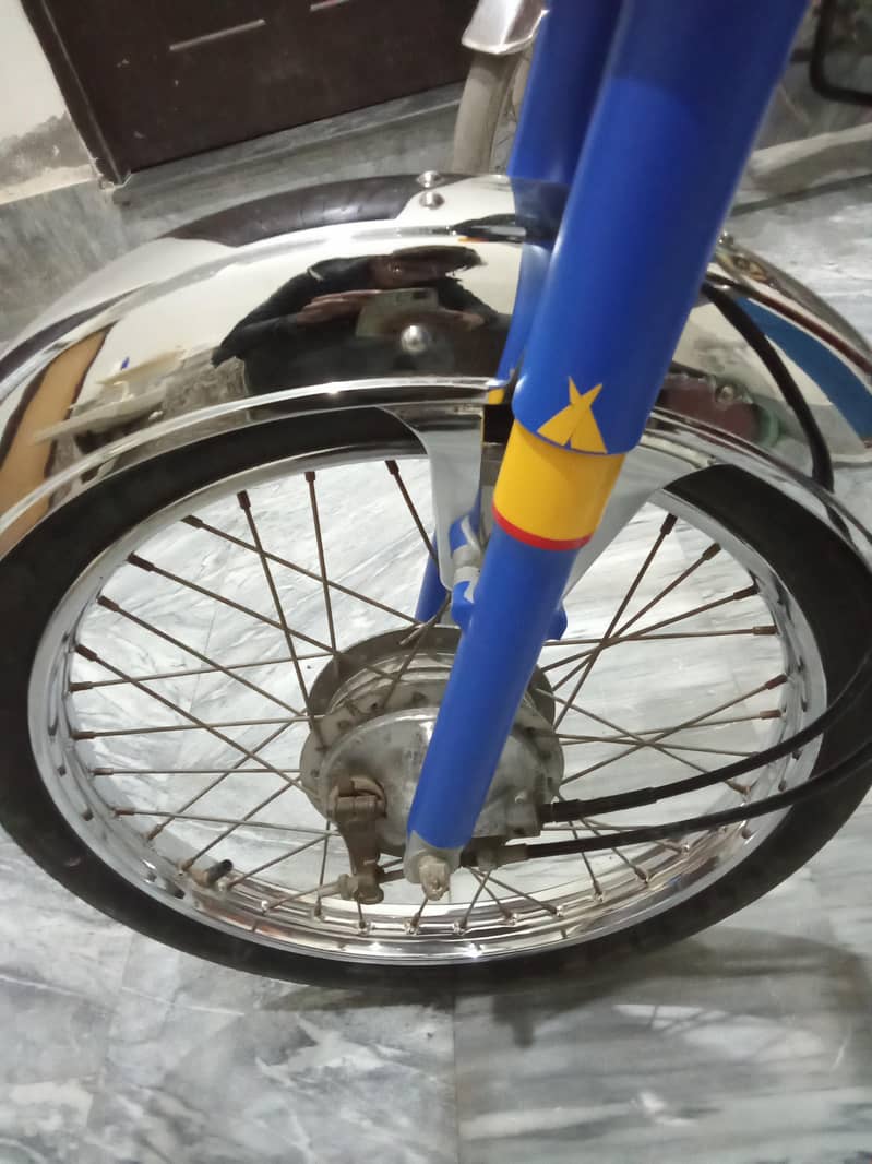 CD 70 2023 model 7