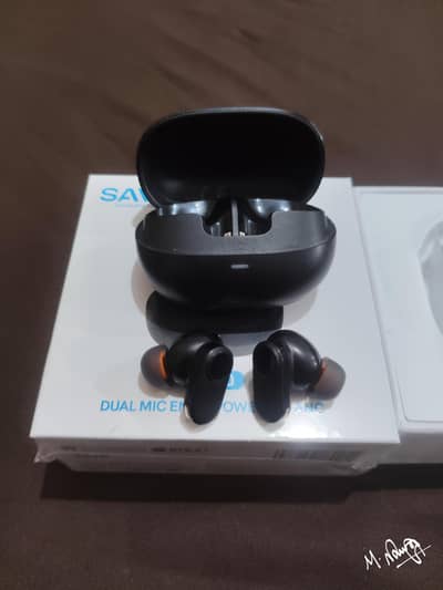 Branded Earbuds ANC+ENC