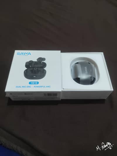 Branded Earbuds ANC+ENC