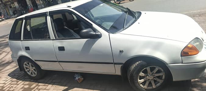 Suzuki cultus