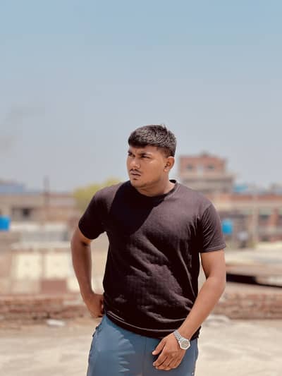 Shoaib Mayo