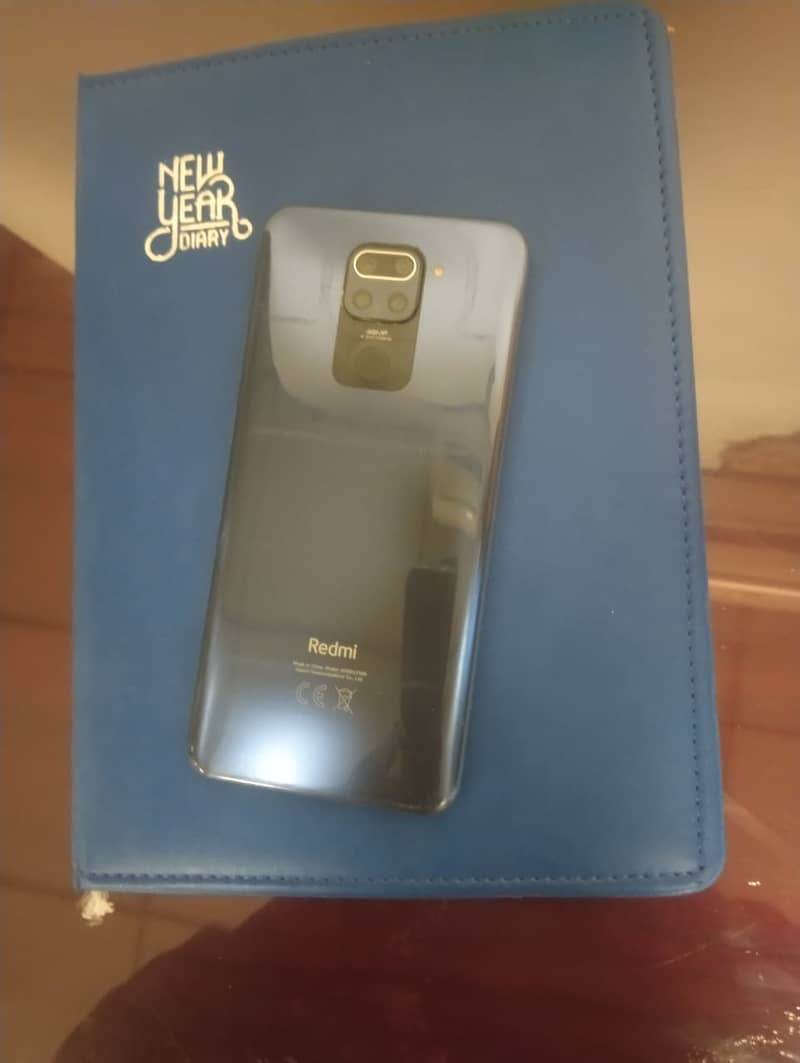 Redmi Note 9 8
