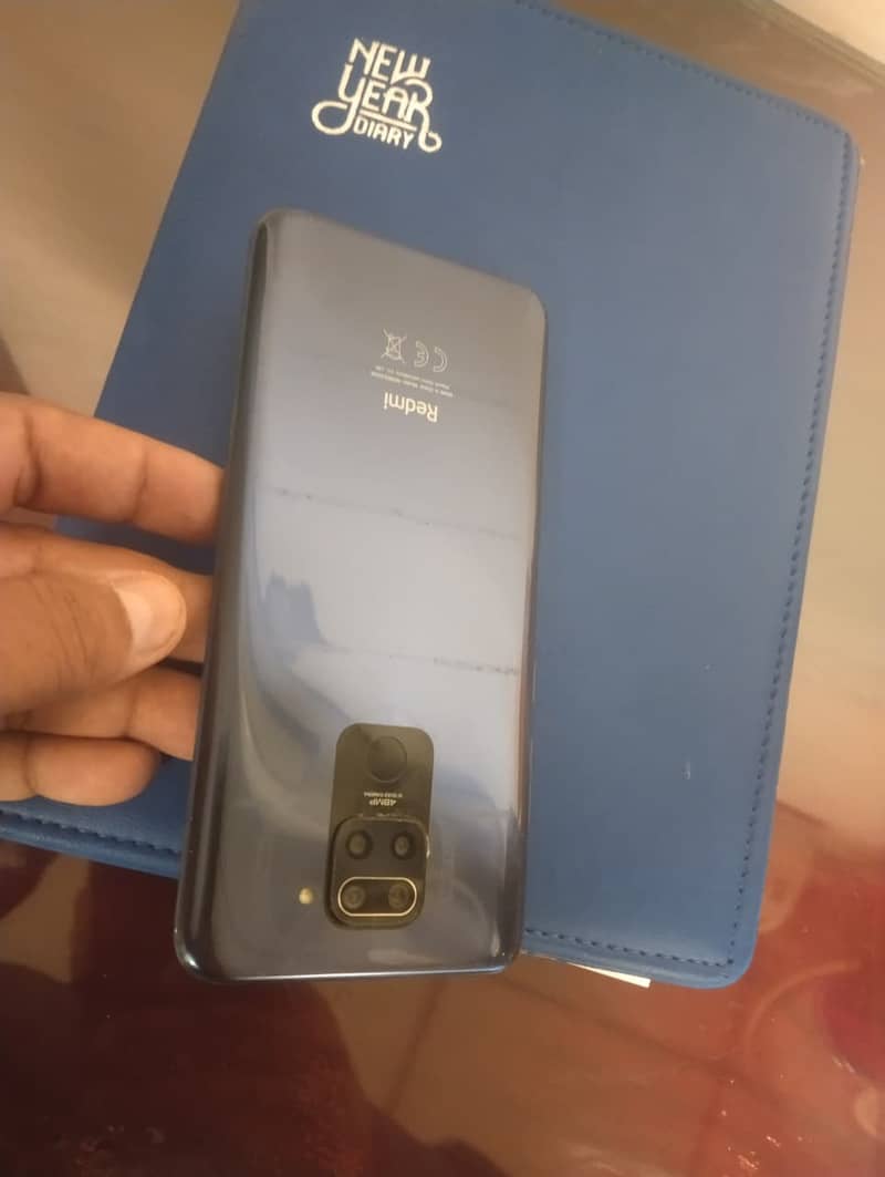 Redmi Note 9 4