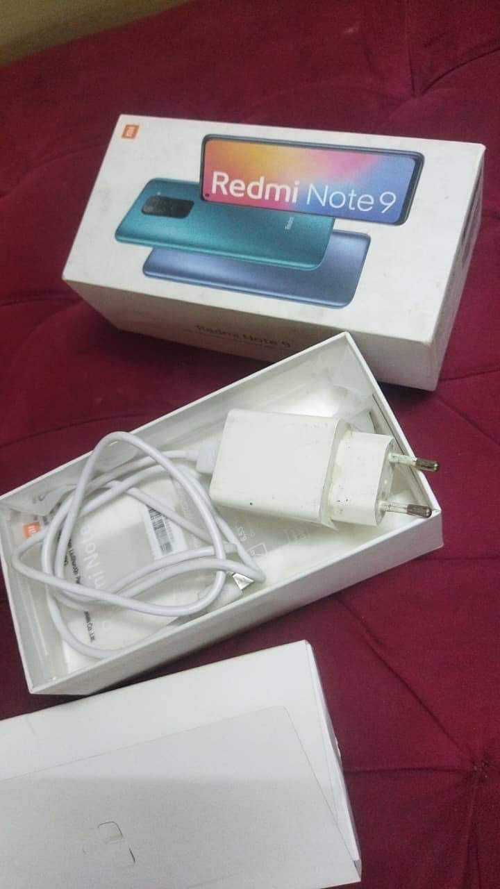 Redmi Note 9 5