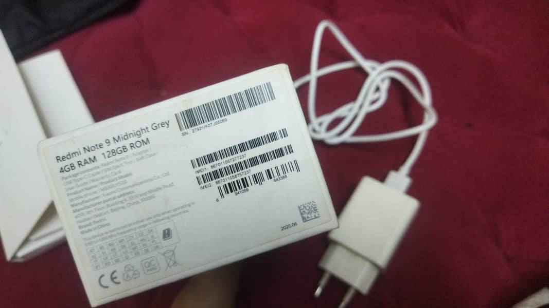 Redmi Note 9 6