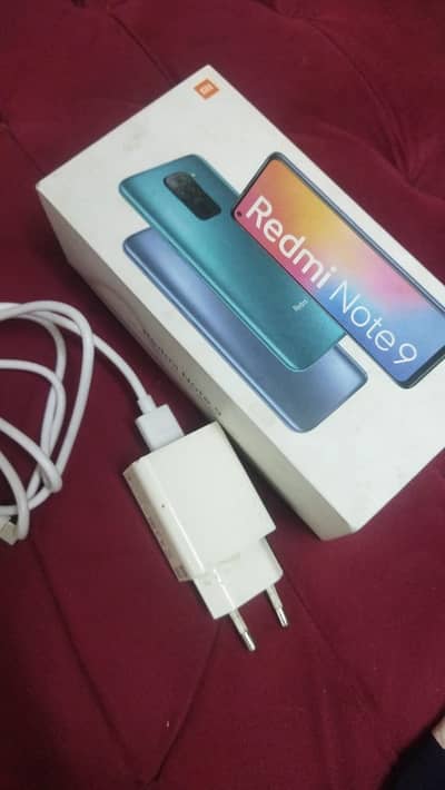 Redmi Note 9