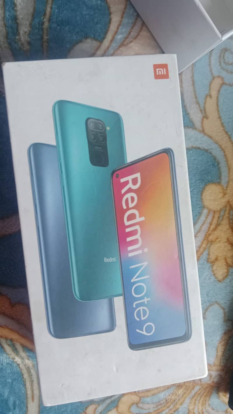 Redmi Note 9 1