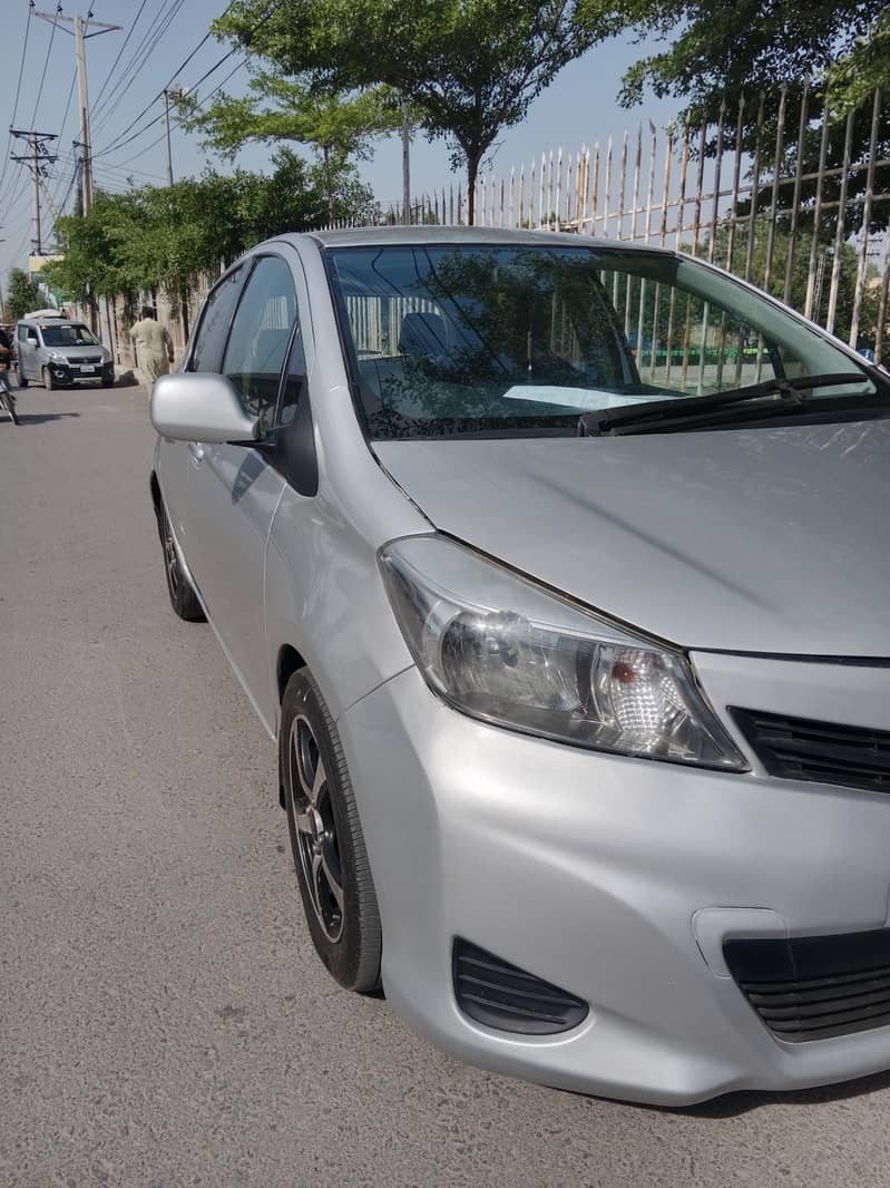 toyota vitz 1