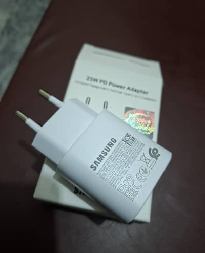 Samsung 25w Charger original