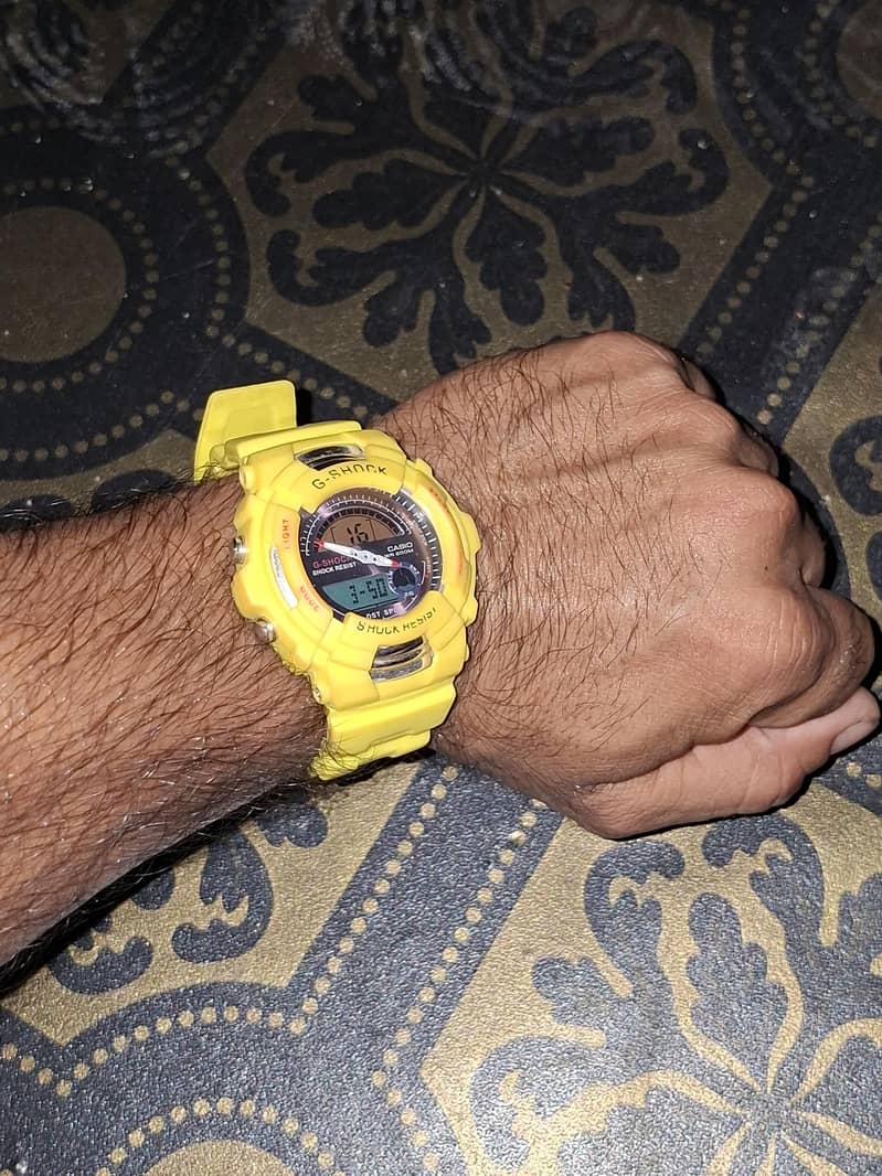 Casio G shock 0
