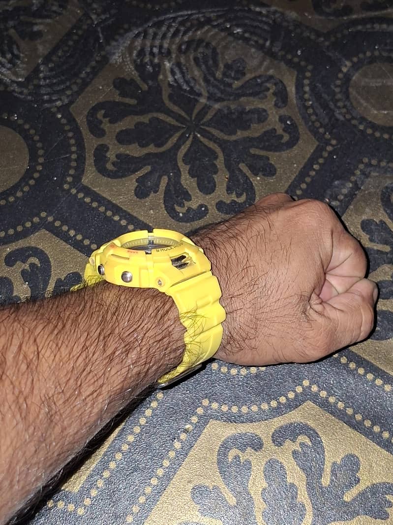 Casio G shock 1