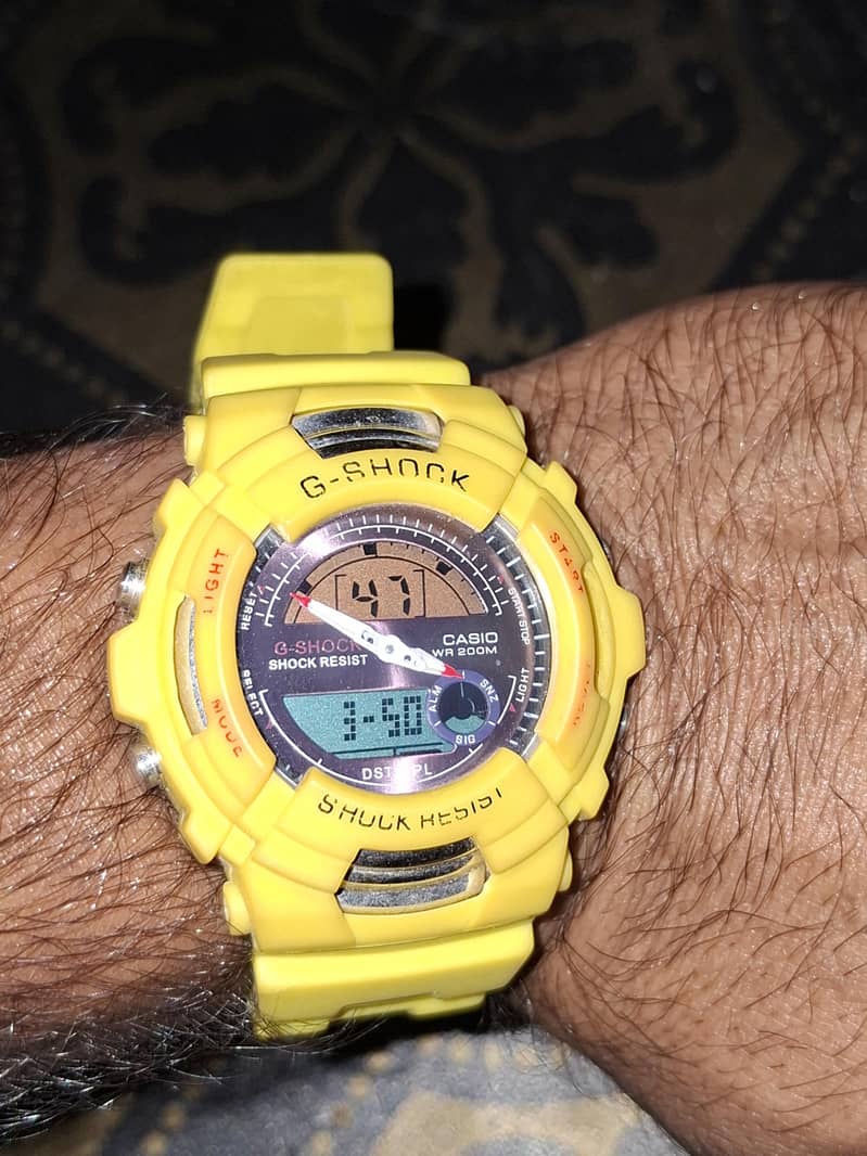 Casio G shock 2