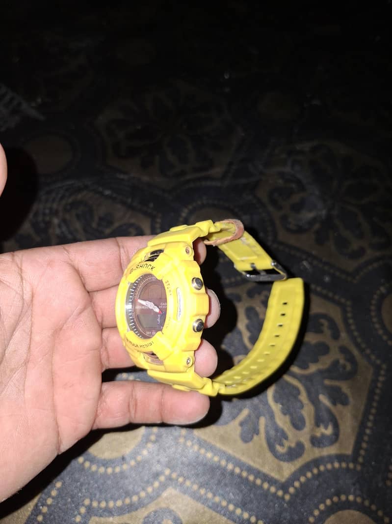 Casio G shock 7