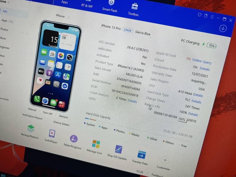 iphone 13 pro 5