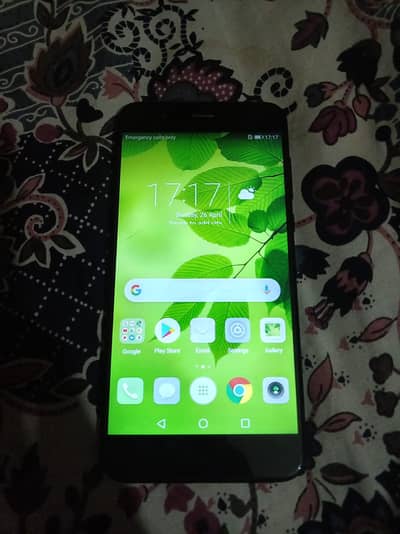 Huawei Nova Plus 4GB Ram / 128GB