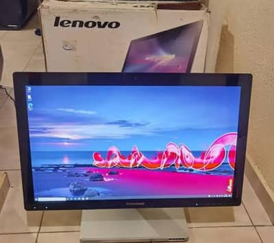 Lenveo idea center 27inch all in one pc