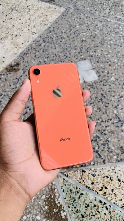 Iphone XR JV