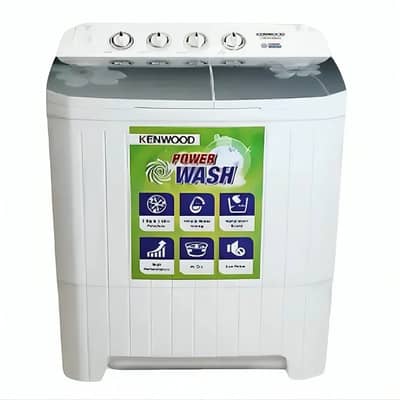Kenwood Washing Machine Twin Tub
