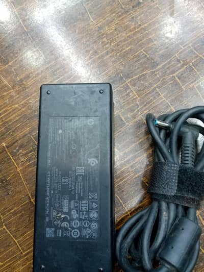 original charger