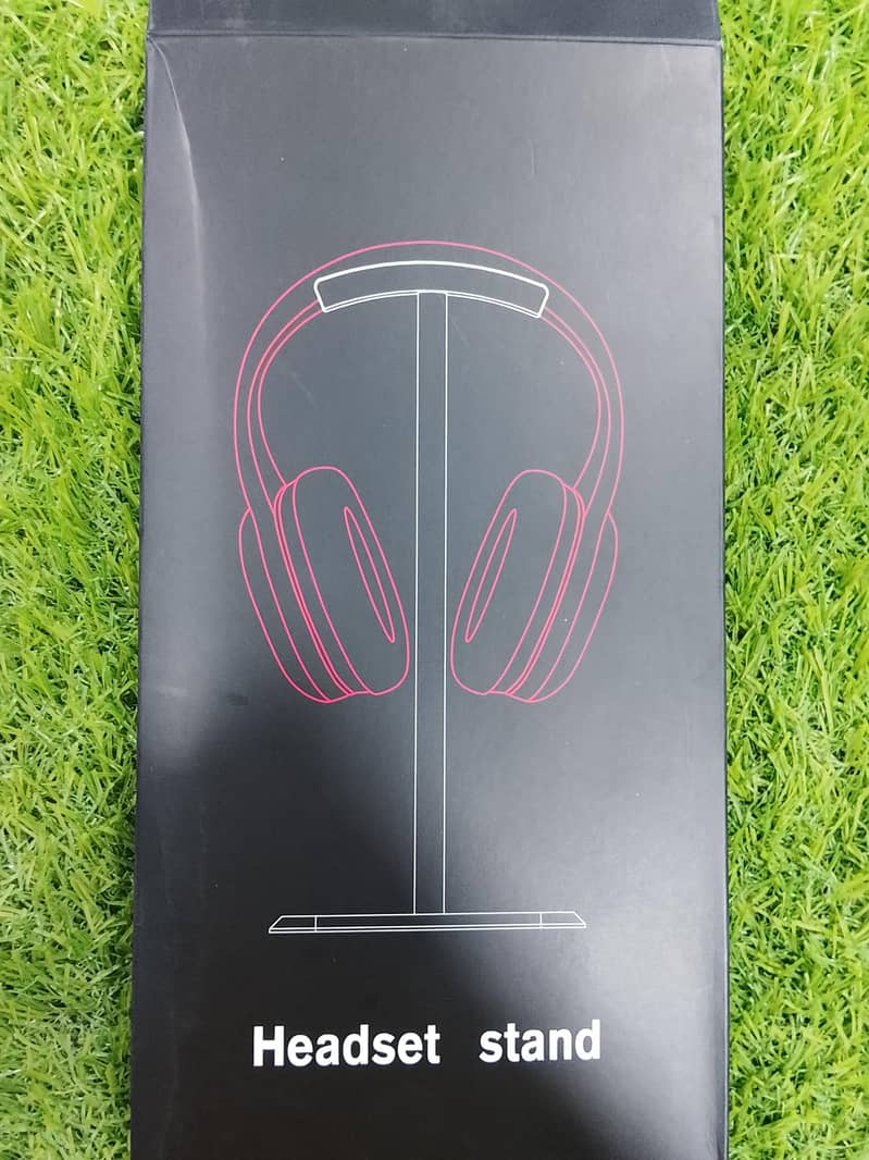 Head Set Stand 0