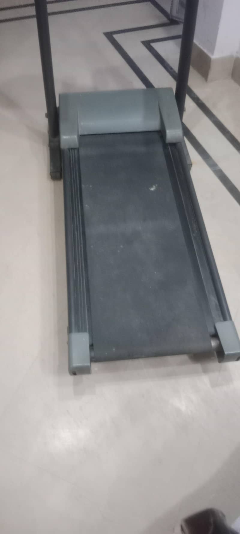 good  ok running machine 1