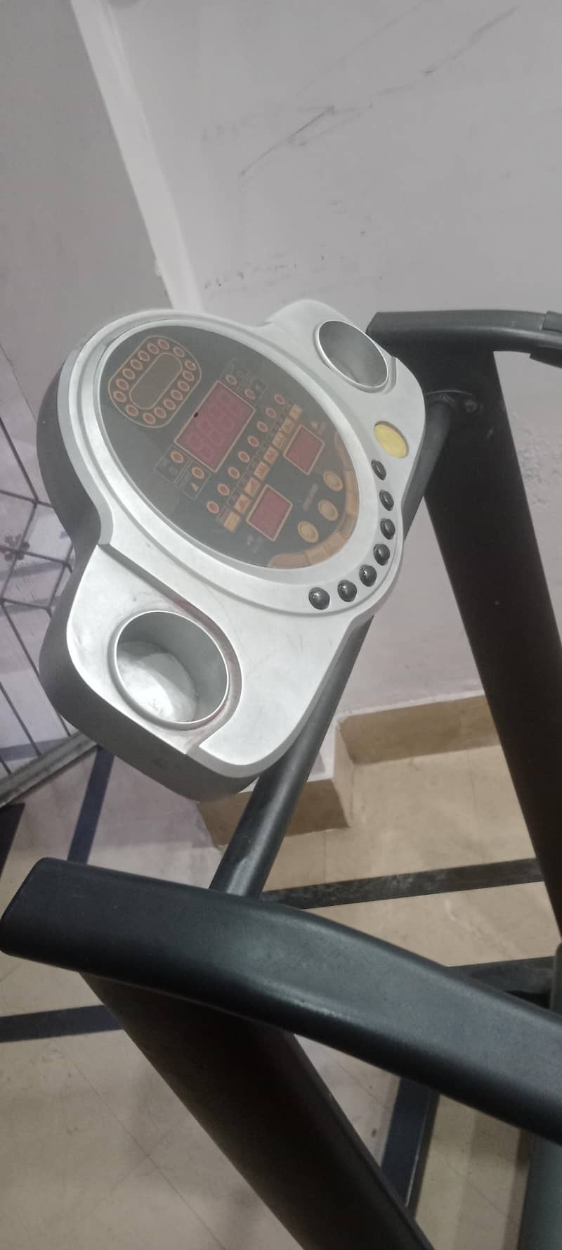 good  ok running machine 2
